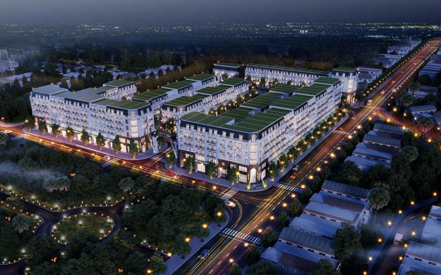 Cic Luxuryy Lào Cai, vị trí trung tâm nâng tầm cuộc sống, lh 0367886398