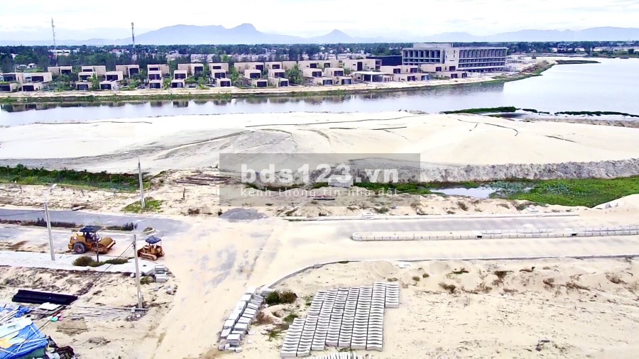 KĐT Coco Aqua Riverside view sông Cổ Cò nam Đà Nẵng giá rẻ