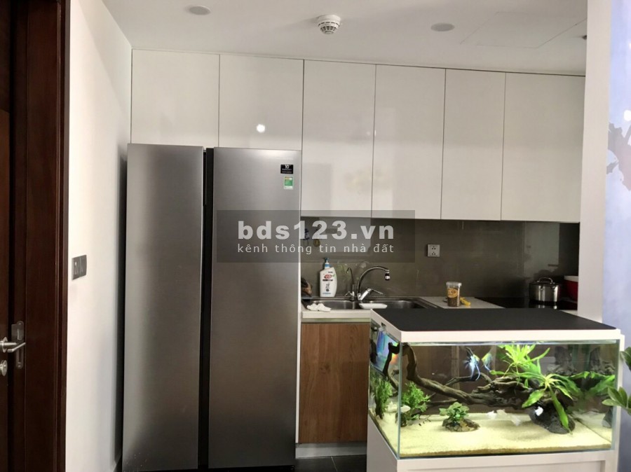 Chính chủ cho thuê chung cư Ecohome 3, 2PN, Full nội thất, giá 6tr/th. LH(0944.42.8855)