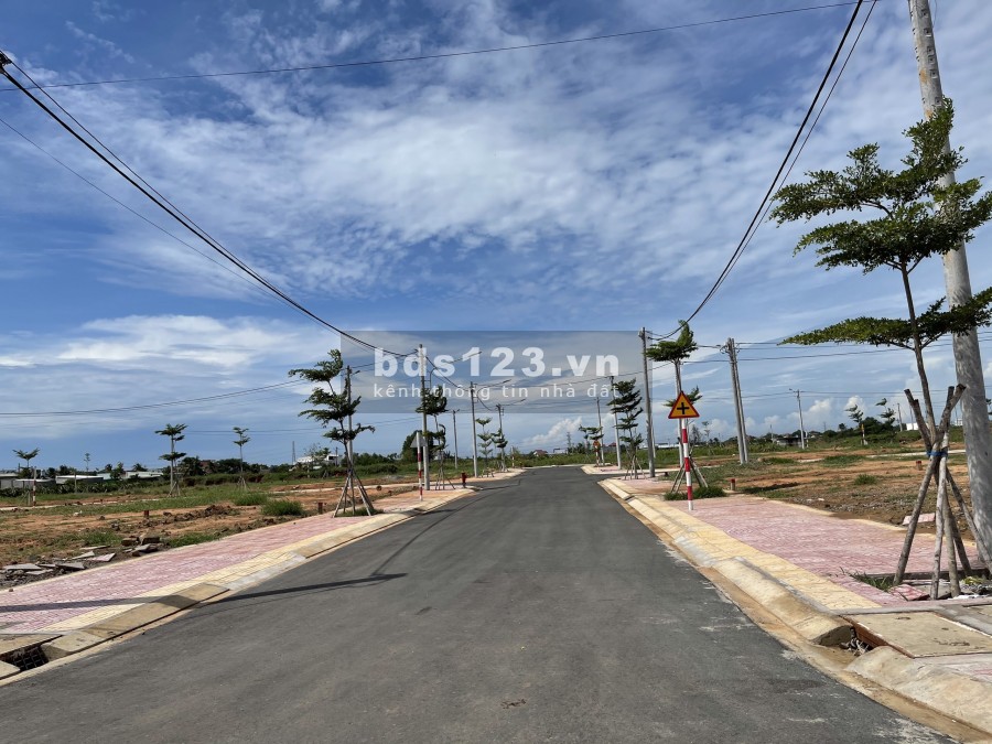 Bán dự án đất nền thổ cư An Phước Riverside, Phan Thiết đã có sổ đường 12m