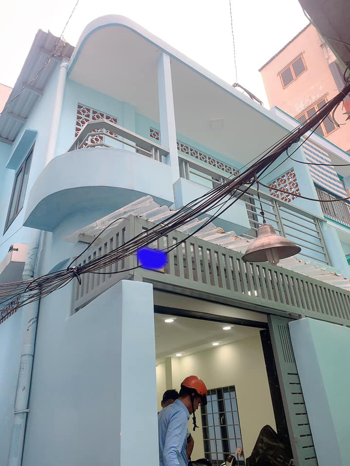 Bán nhà Hoa Cau, Nhà góc 2 MT thông thoáng, 22m, chính chủ bán 3.4 tỷ
