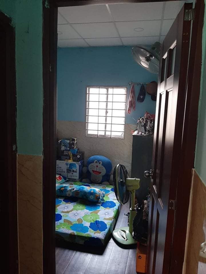 Bán nhà Hoa Thị, Hẻm xe hơi, Lô góc 2MT, nhà rộng 21m, giá 3,3 tỷ