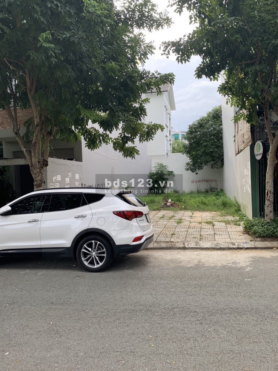 Bán đất mặt tiền đường số 51 phường Bình Thuận Quận 7, giá bán 8.9 tỷ