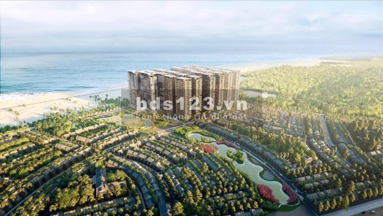Căn hộ biển sở hữu vĩnh viễn Takashi Ocean Suite đậm phong cách Nhật Bản duy nhất tại Việt Nam