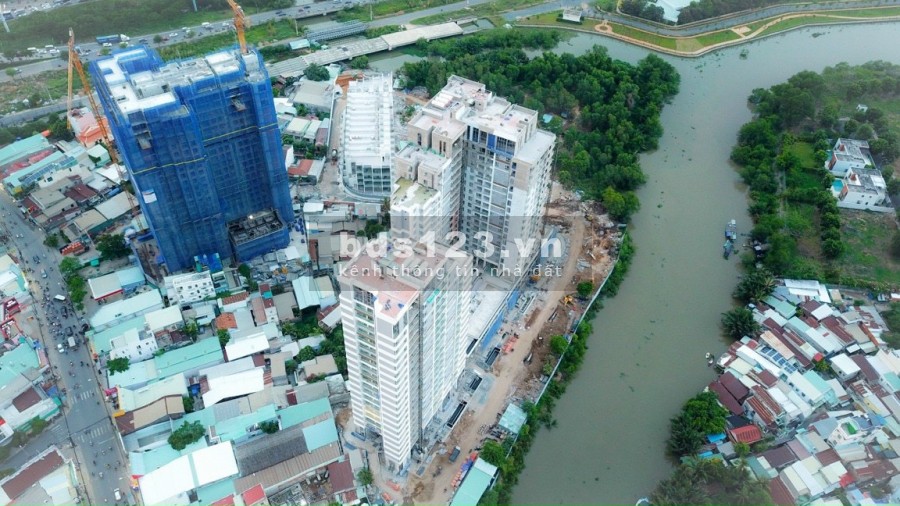 Căn hộ Dlusso Q2 , sang nhượng đủ loại căn, giá tốt. Bàn giao tháng 10/2021