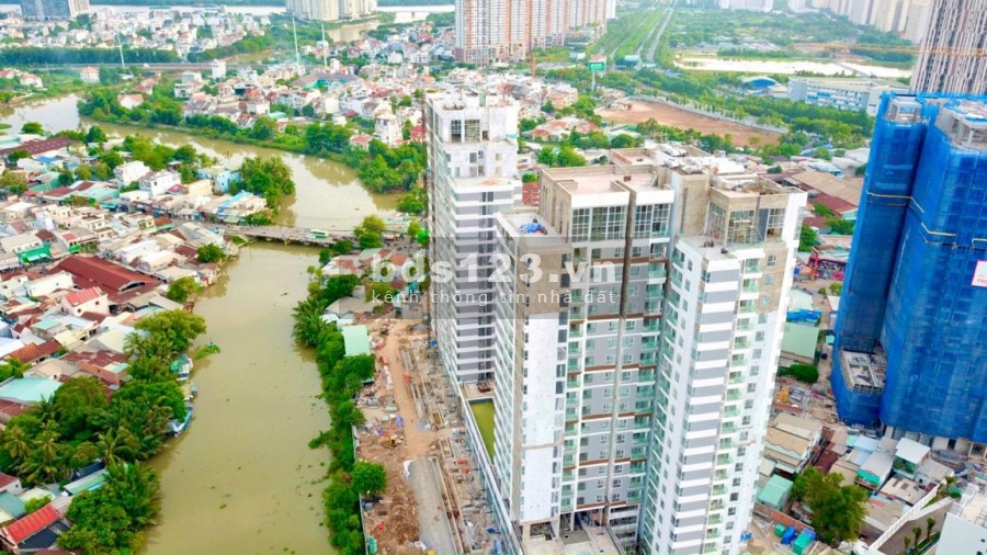 Căn hộ Dlusso Q2 , sang nhượng đủ loại căn, giá tốt. Bàn giao tháng 10/2021