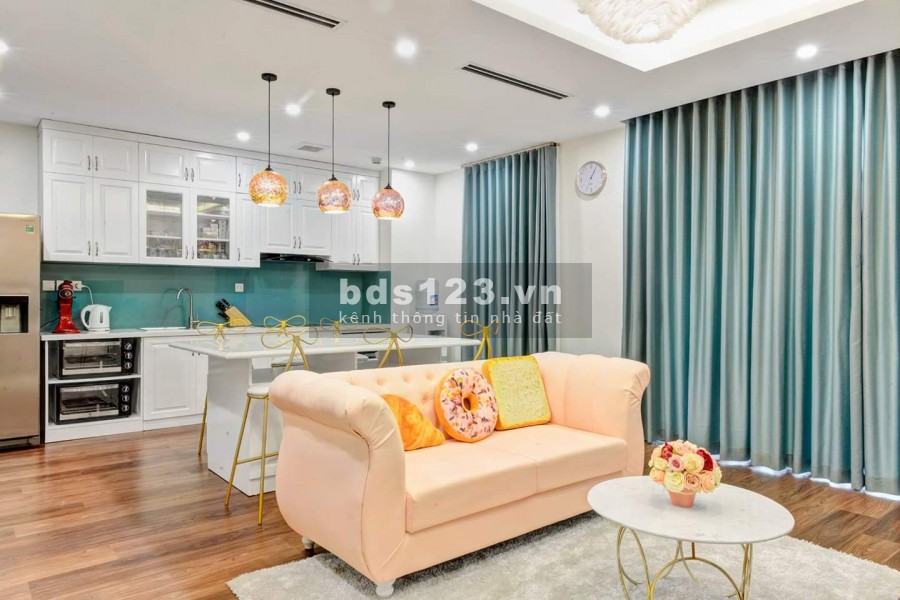 Bán căn hộ 3PN-105m2 full NT tại dự án Imperia Garden Thanh Xuân giá 3,8 tỷ Lh: 0389331504
