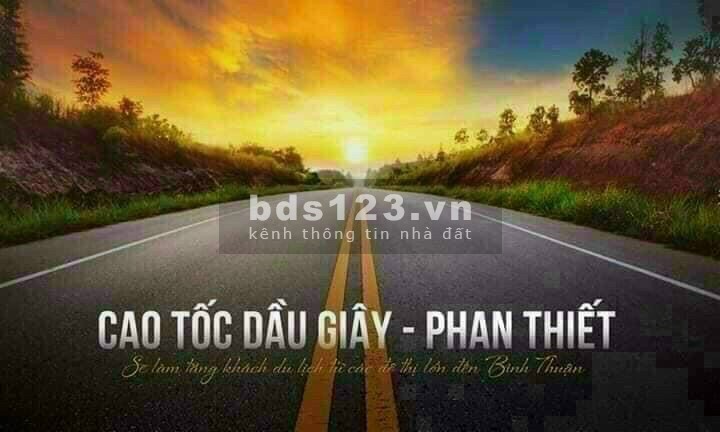 Bán dự án đất nền thổ cư An Phước Riverside, Phan Thiết đã có sổ đường 12m