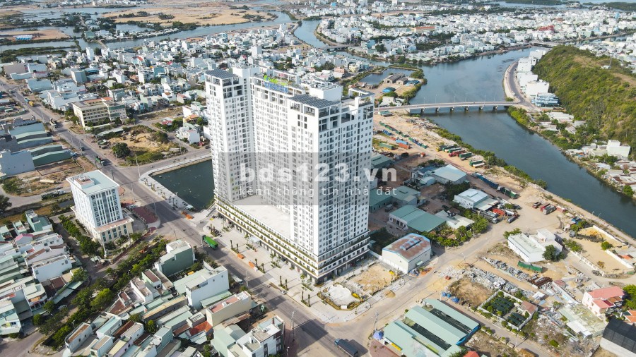 Chỉ với 280tr nhận căn hộ ở ngay trong tháng 7 tại chung cư Ecolife Riverside