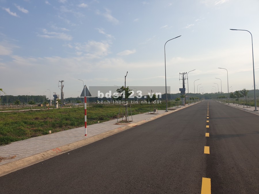Vì dịch không kịp giải ngân nên bán lỗ lô đất VSIP2 MT742 giá 780 triệu