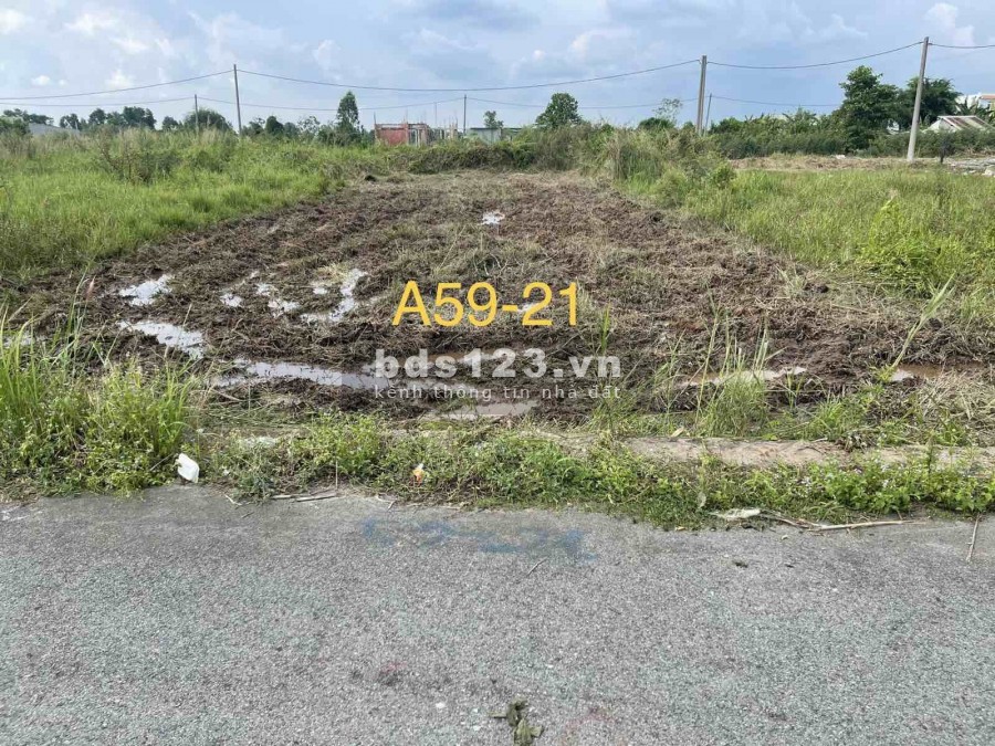 Bán gấp đất đầu tư mùa dịch 11tr/m2 đã có sổ hồng riêng, đường nhựa rộng trước khu đất