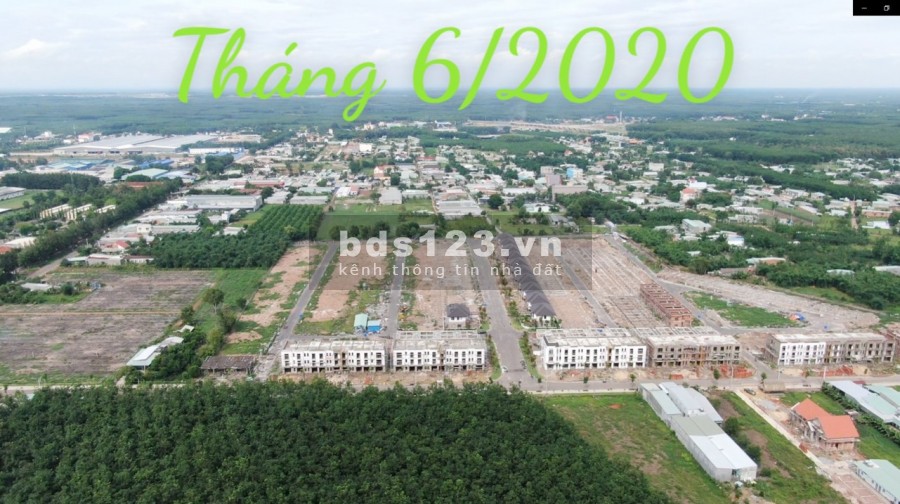 Mua nhà phố, tặng vàng, trúng xe sang chỉ với 440 triệu, pháp lí 1/500