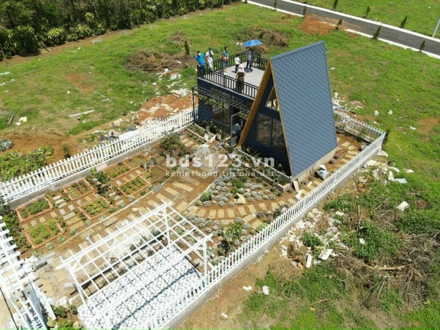 Bán đất nền tại trung tâm tp Bảo Lộc tỉnh Lâm Đồng giá 5tr/m2