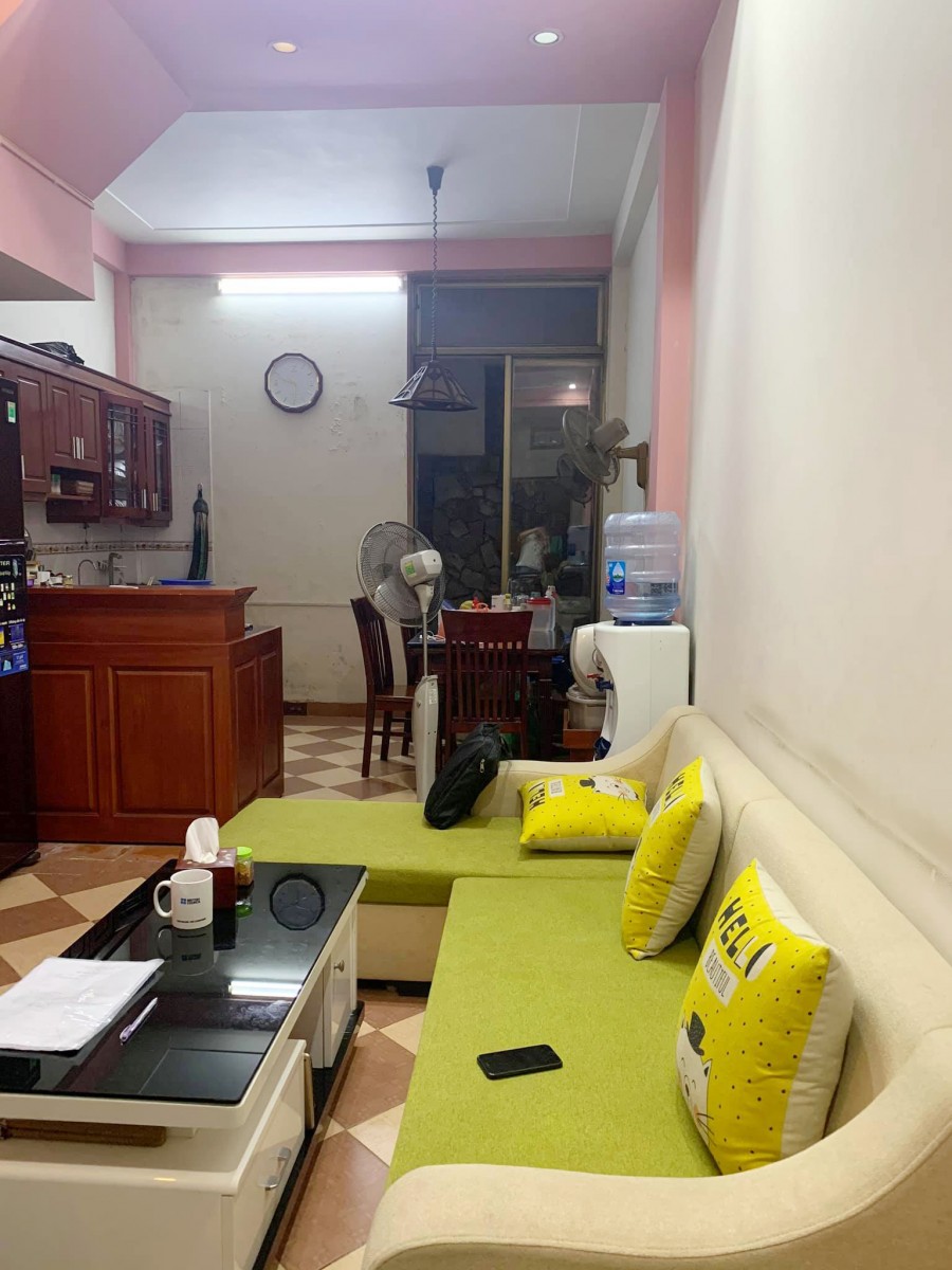Bán nhà ngõ 21 Lê Văn Lương 45m2, MT 4m, ô tô thông, kinh doanh chỉ 4.5 tỷ