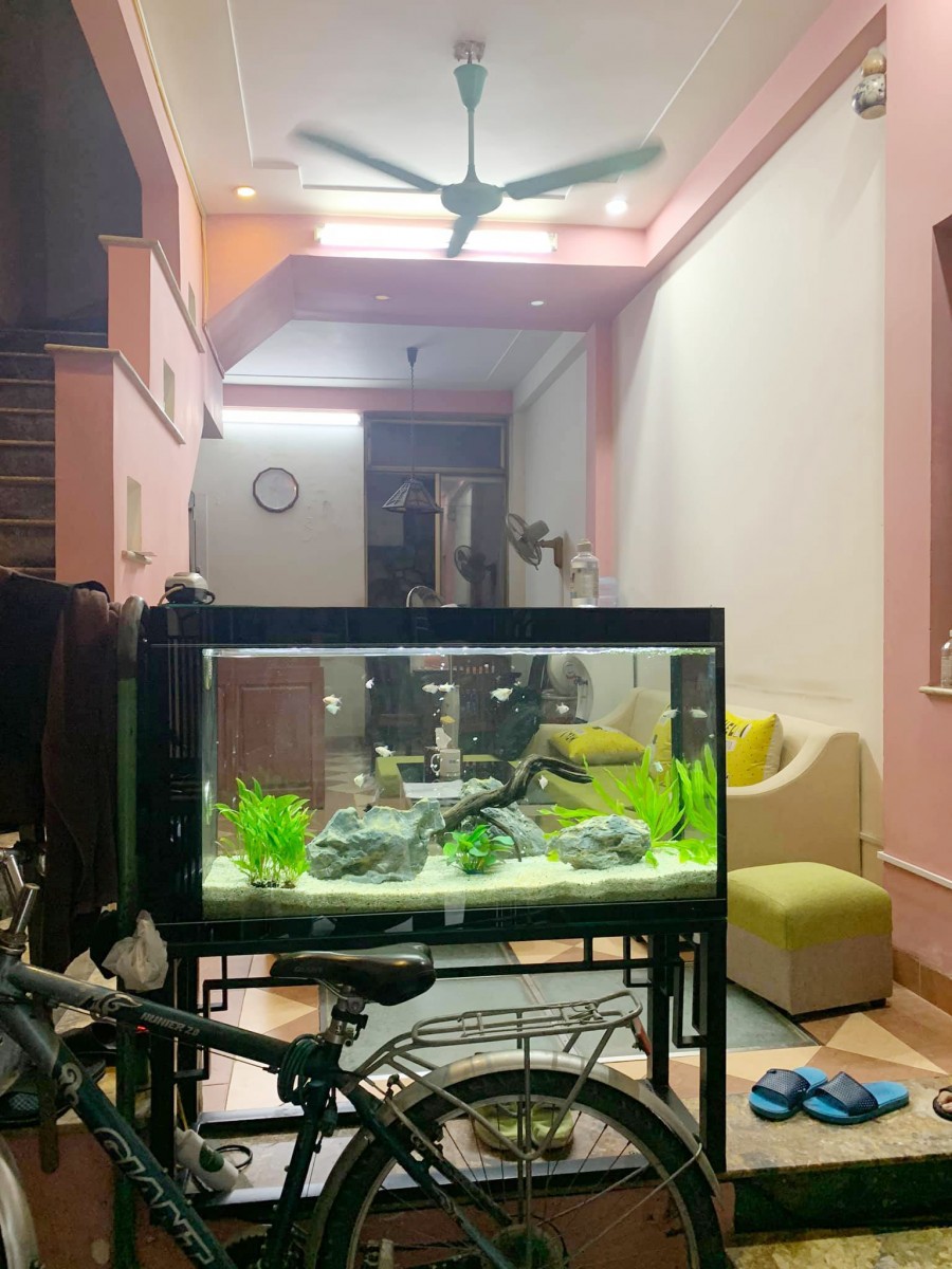 Bán nhà ngõ 21 Lê Văn Lương 45m2, MT 4m, ô tô thông, kinh doanh chỉ 4.5 tỷ