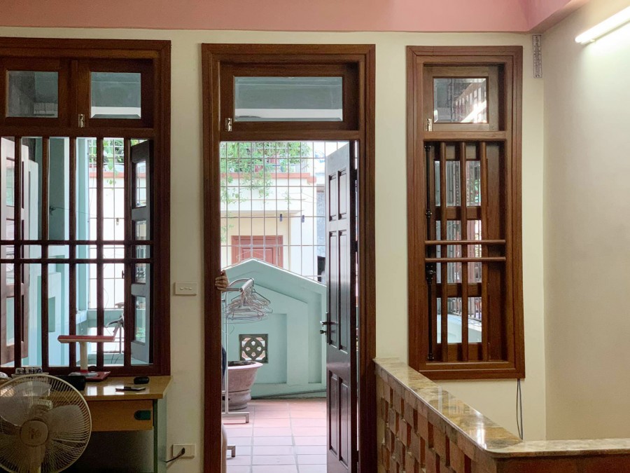 Bán nhà ngõ 21 Lê Văn Lương 45m2, MT 4m, ô tô thông, kinh doanh chỉ 4.5 tỷ