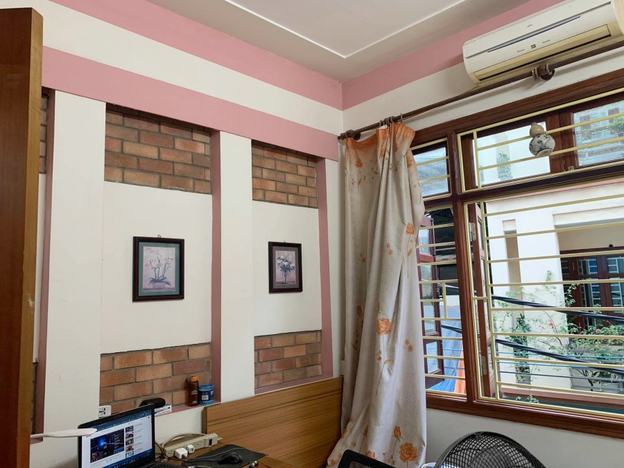 Bán nhà ngõ 21 Lê Văn Lương 45m2, MT 4m, ô tô thông, kinh doanh chỉ 4.5 tỷ