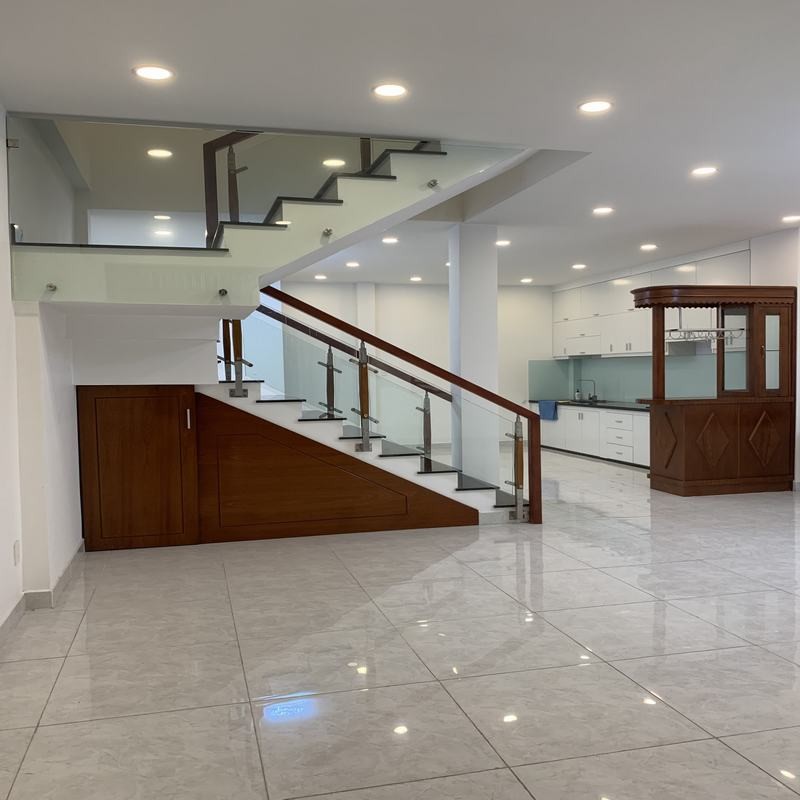 Bán nhà hẻm Điện Biên Phủ, DT 40m2, chỉ 5.9 tỷ phù hợp đầu tư Căn hộ Dịch vụ, nhà BTCT còn rất mới...