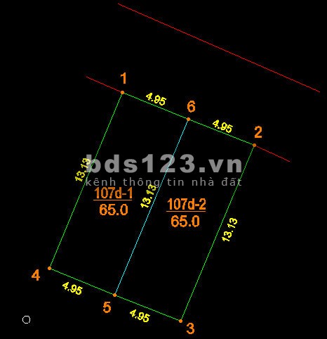 Bán nhà đường T học viện Nông Nghiệp Gia Lâm Hà Nội, dt 65m2