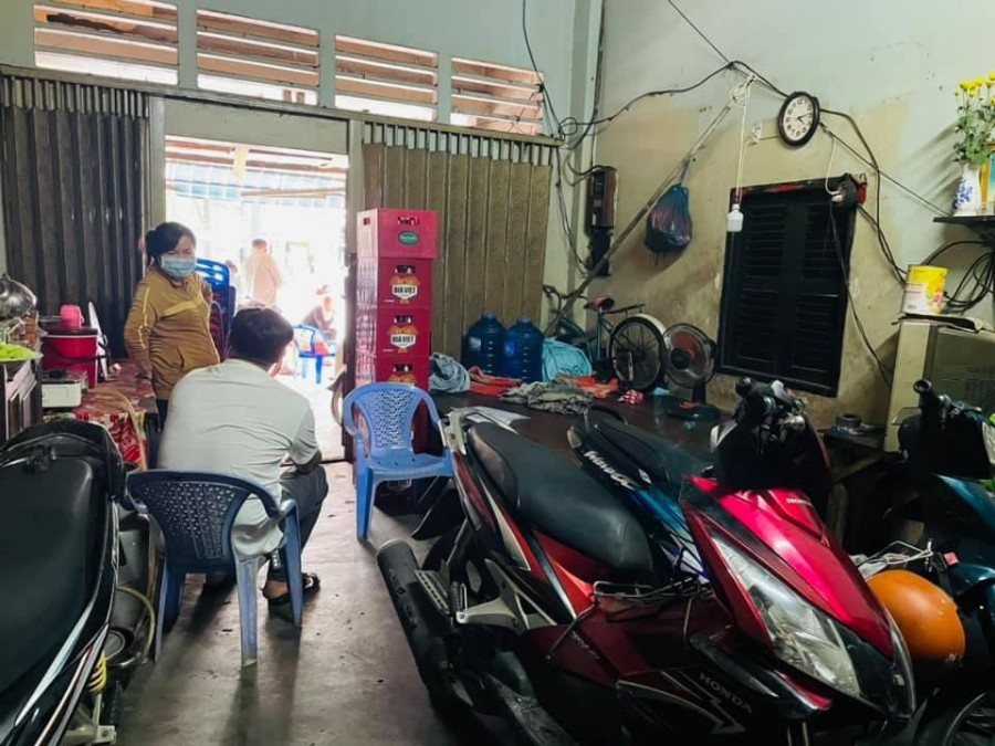 Nhà cấp 4, ngã 4 mặt tiền Tân Phú, 7x17m giá rẻ 11,2 tỷ, Trần Quang Cơ