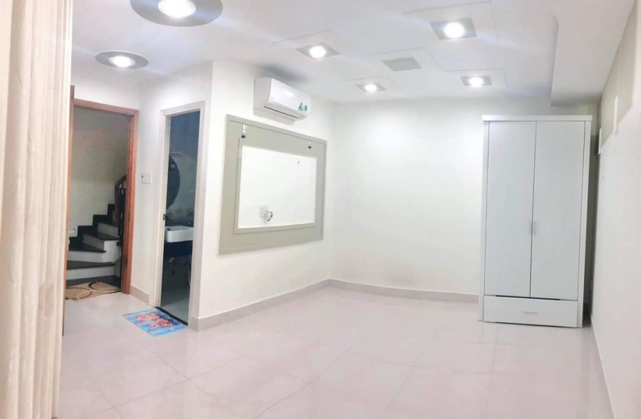Bán nhà riêng mới Phan Tây Hồ P7 Phú Nhuận khu dân trí cao