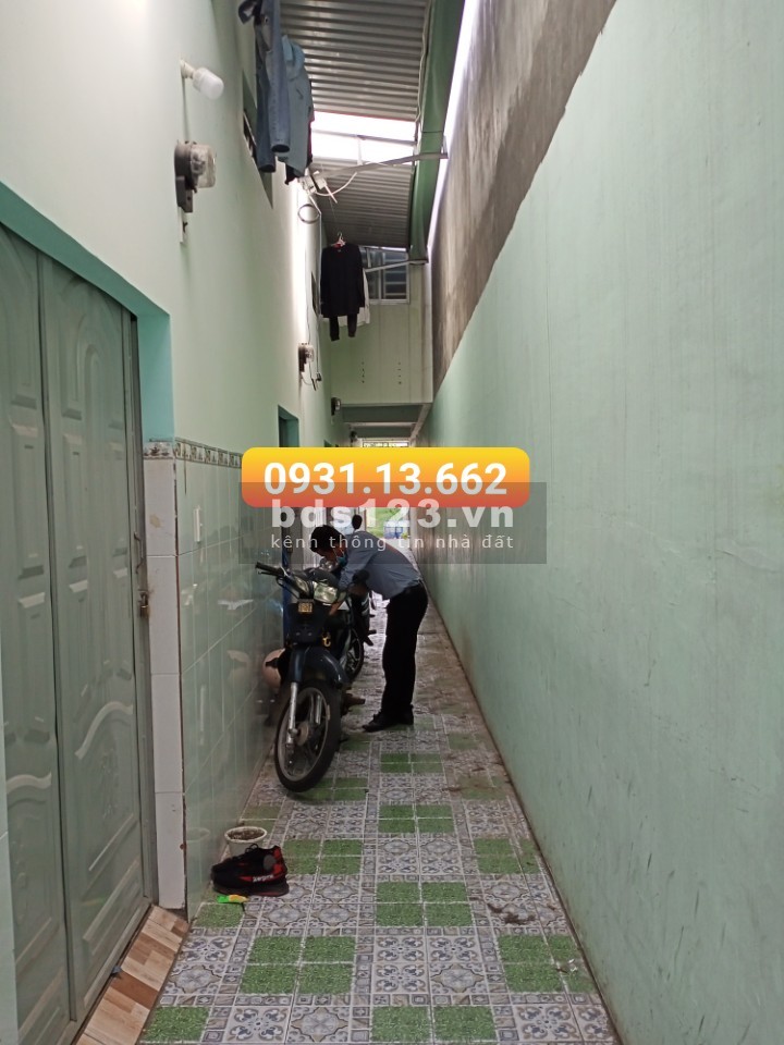 Già yếu nên không ai trông coi quản lý, cần sang lại dãy nhà trọ 16 phòng này gấp, còn mới tinh