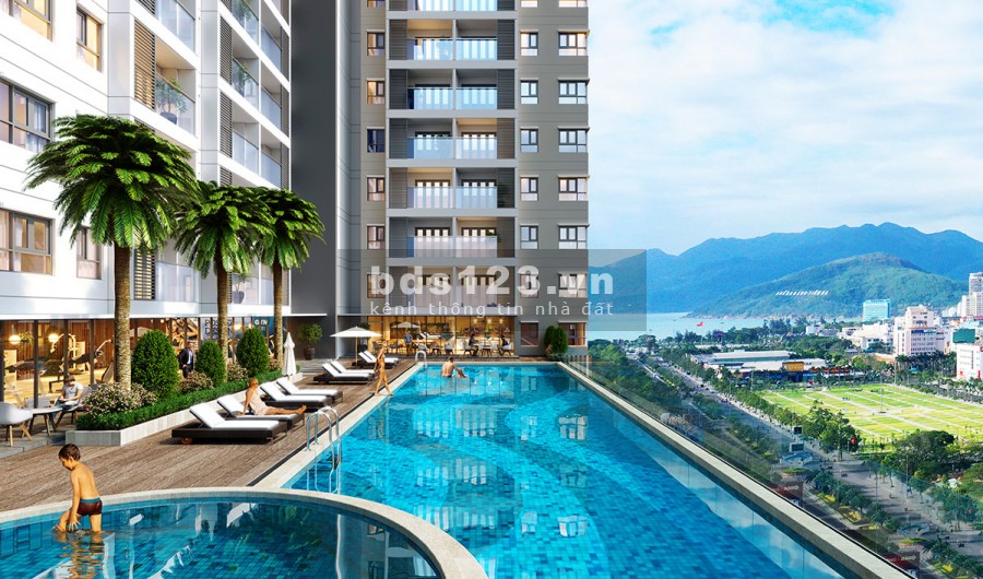 Chỉ với 38tr/m2 sở hữu căn hộ đẳng cấp tiêu chuẩn 5 sao Grand Center