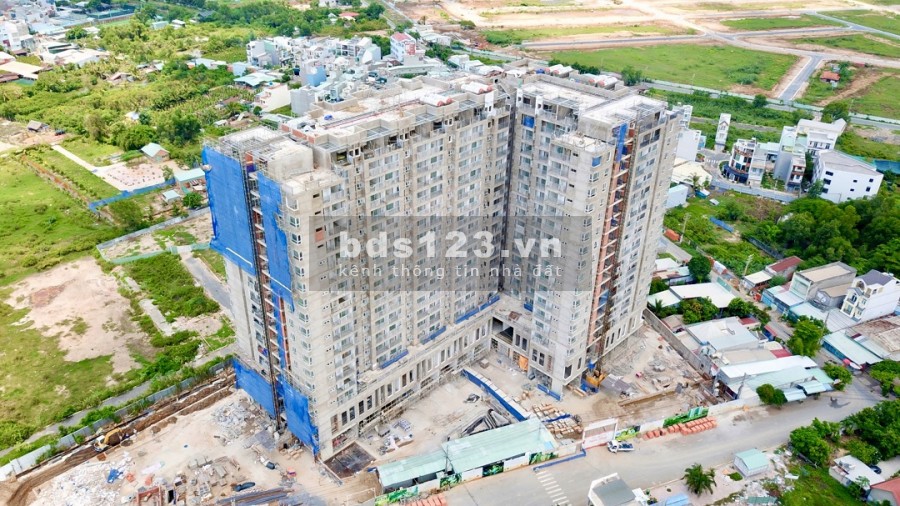 Tôi chủ bán căn hộ Ricca quận 9, B.16.14 1PN, 58m2, view sông, nhận nhà cuối năm nay