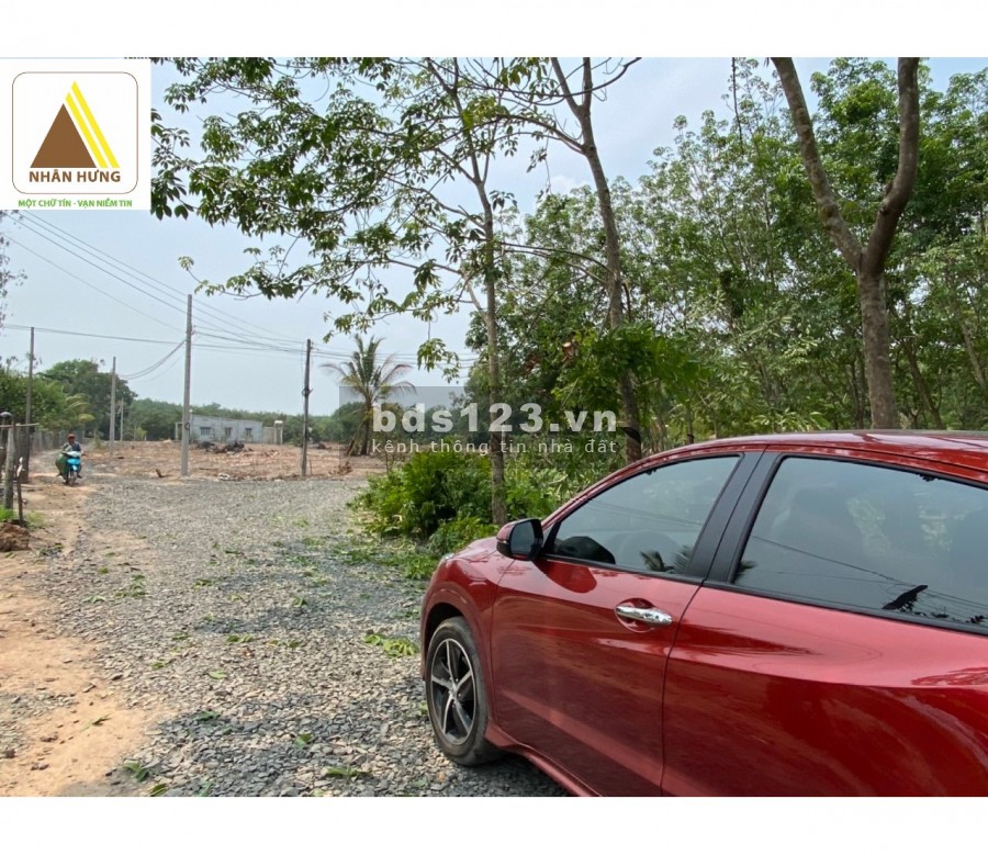 Đất nền Vip đầu tư Tây Ninh sổ sẵn, công chứng, giá 440 triệu, full thổ cư