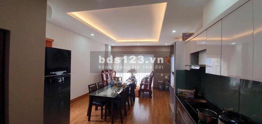 Nhà phố Thái Thịnh phân lô, kinh doanh, ô tô 7 chỗ đỗ tận cửa, dt 56m2 giá 9.6 tỷ