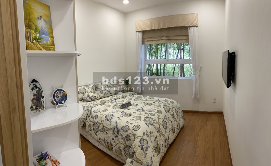 Bán căn hộ Dream Home Riverside mặt tiền Nguyễn Văn Linh, trung tâm Quận 8