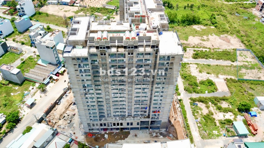 Tôi chủ bán căn hộ Ricca quận 9, B.16.14 1PN, 58m2, view sông, nhận nhà cuối năm nay