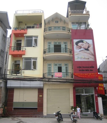 Bán nhà đường T học viện Nông Nghiệp Gia Lâm Hà Nội, dt 65m2