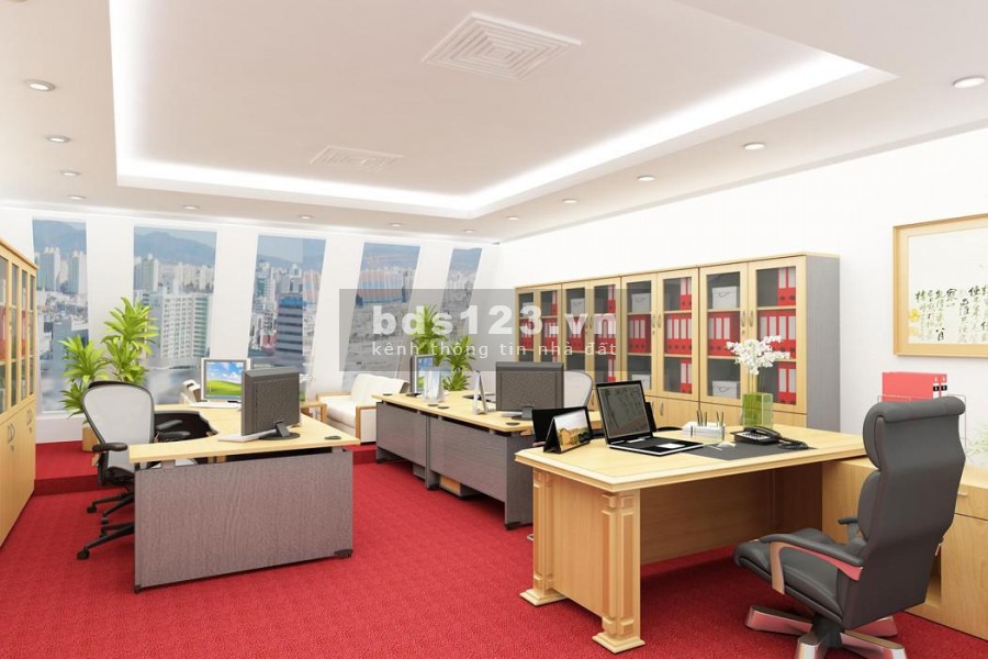 Dịch vụ cho thuê chỗ ngồi làm việc chuyên nghiệp tại Quận Cầu Giấy