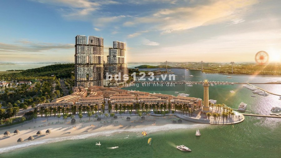 Bán căn hộ view trọn mặt vịnh nhận cọc thiện chí căn đẹp căn vip căn góc, giá gốc CĐT