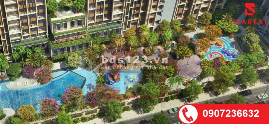 Mở bán giai đoạn 2 siêu phẩm Celesta Heights - Keppel Land đường Nguyễn Hữu Thọ