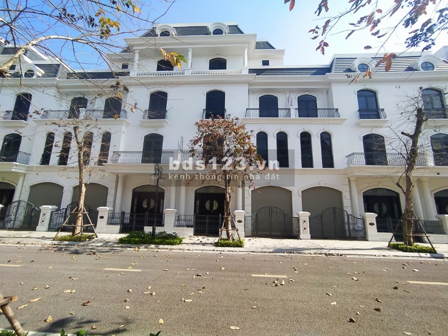 Bán căn liền kề 120m2 rẻ nhất Vinhomes Star City Thanh Hóa được vay 100% lãi suất 0%