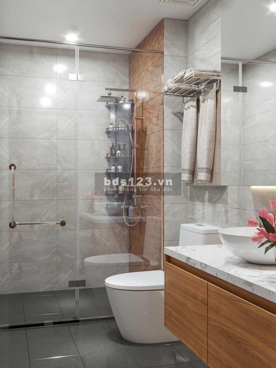 Mở bán đợt cuối Chung cư đáng sống nhất Hà Đông - Tiện ích ngoại khu đỉnh