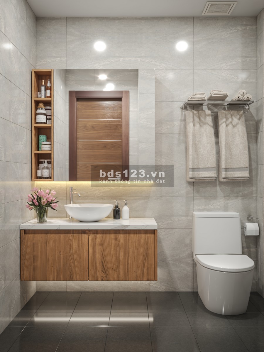 Mở bán đợt cuối Chung cư đáng sống nhất Hà Đông - Tiện ích ngoại khu đỉnh