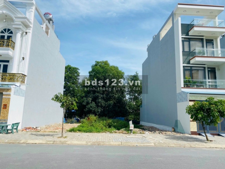 Đất Nền 80m2 Trần Văn Giàu Bình Chánh Gần Bệnh Viện Chợ Rẫy 2 Sổ Hồng Riêng