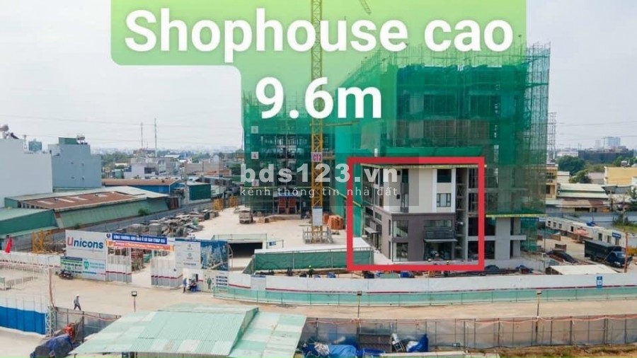 Chung cư PiCity High Park diện tích 57.64m² 2PN giá bán chủ đầu tư