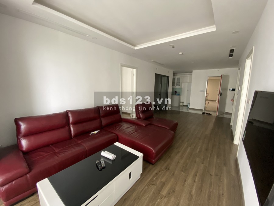 Bán căn hộ Sunshine Riverside Diện tích 82.61 m2, 2 phòng ngủ, 2 vệ sinh, view cầu nhật tân