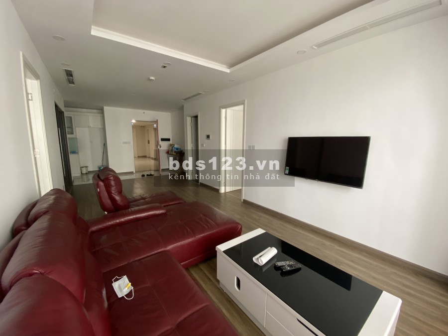 Bán căn hộ Sunshine Riverside Diện tích 82.61 m2, 2 phòng ngủ, 2 vệ sinh, view cầu nhật tân