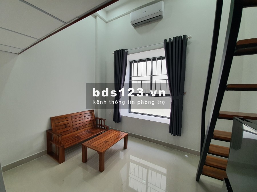 Phòng trọ cao cấp, duplex, studio, full nội thất, cao thị chính quận 7