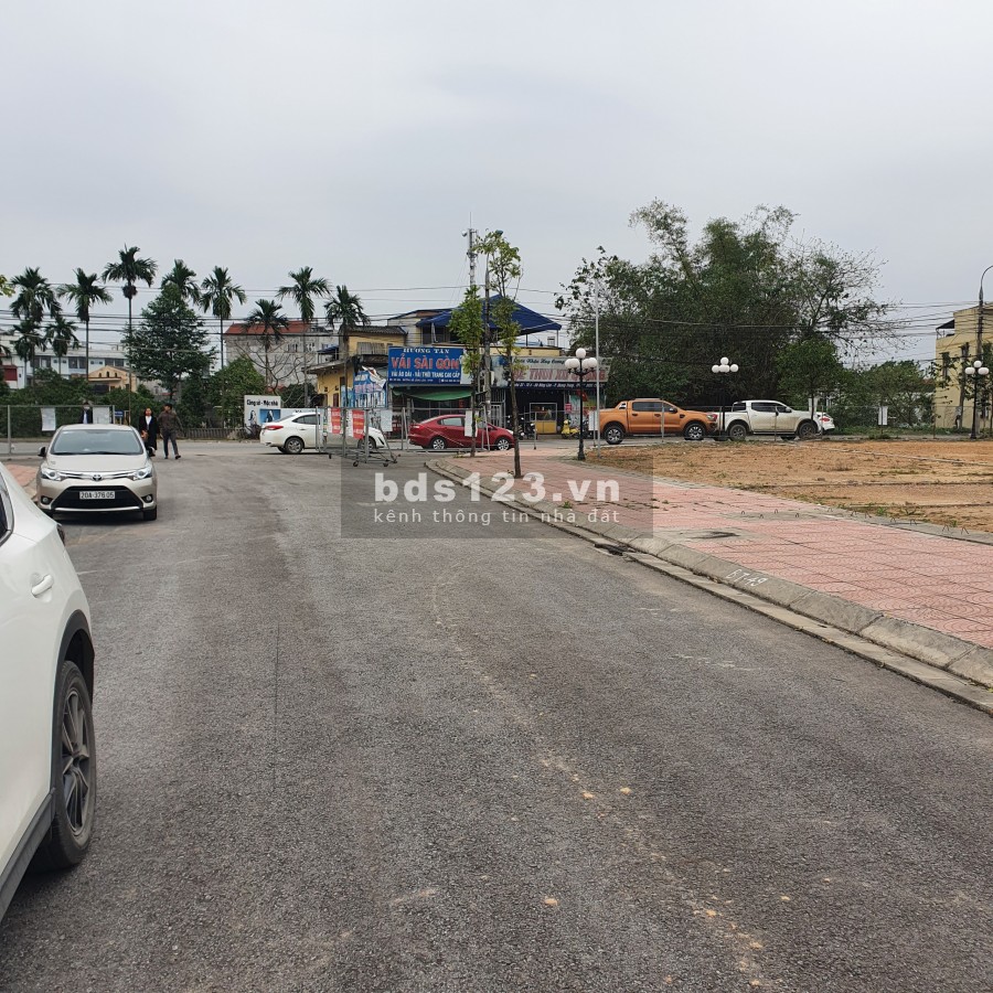 Mở bán dự án đất nền trung tâm thành phố Thái Nguyên, kđt Mỏ Bạch Central Hills