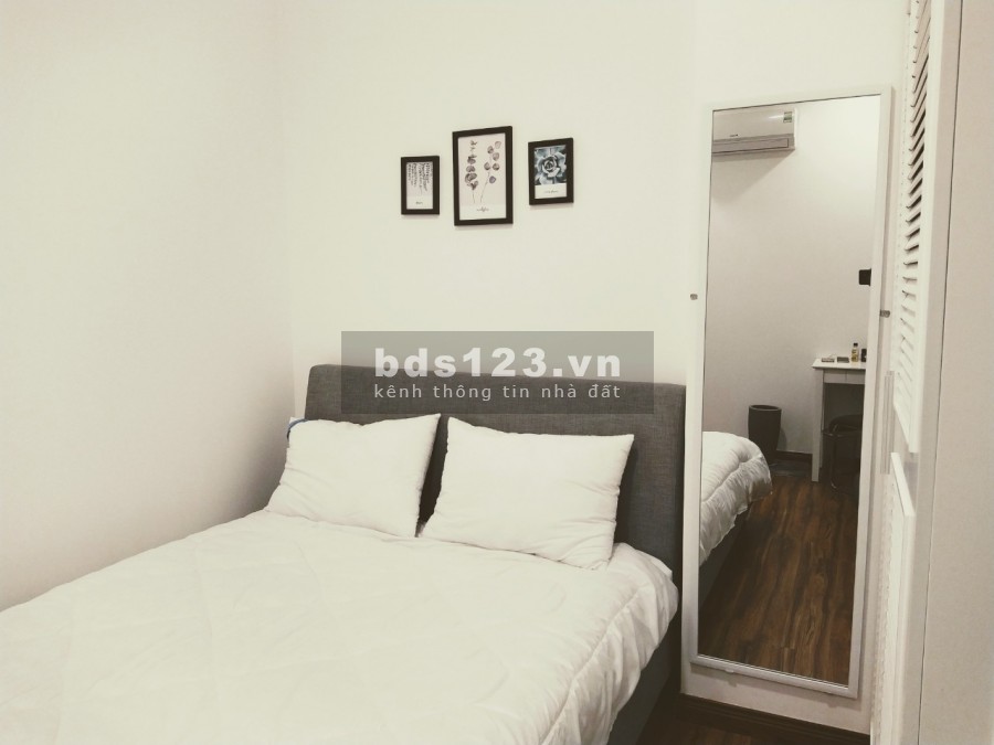 Bán ngay căn hộ 9 View chính chủ khu dân trí cao, full nội thất, lh 0943310921