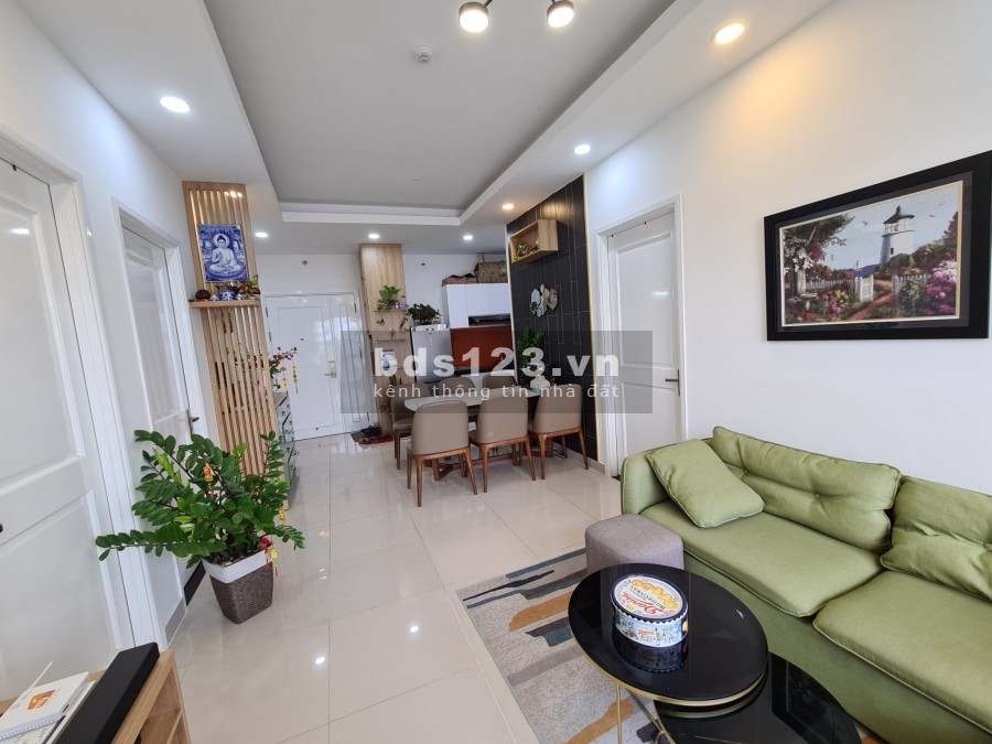 Bán ngay căn hộ 9 View chính chủ khu dân trí cao, full nội thất, lh 0943310921