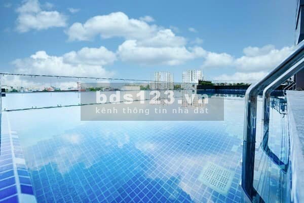 Chỉ 1tỷ2 đã sở hữu căn hộ 3PN,2WC mặt tiền Phạm Văn Đồng, nội thất cơ bản, dọn vào ở ngay