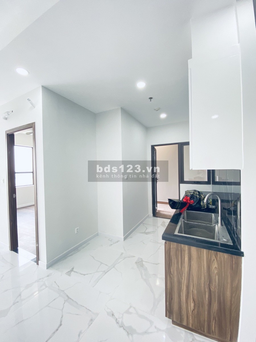 Chỉ 1tỷ2 đã sở hữu căn hộ 3PN,2WC mặt tiền Phạm Văn Đồng, nội thất cơ bản, dọn vào ở ngay