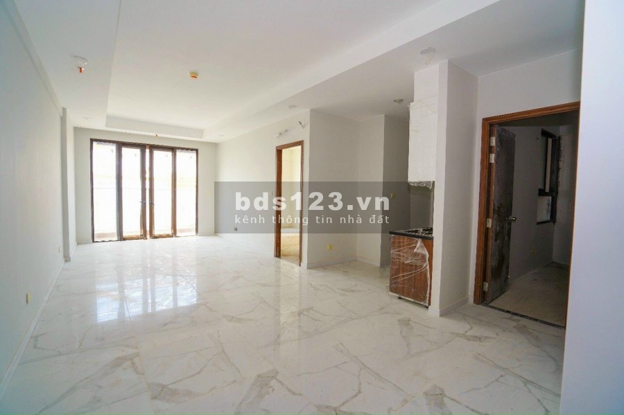 Chỉ 1tỷ2 đã sở hữu căn hộ 3PN,2WC mặt tiền Phạm Văn Đồng, nội thất cơ bản, dọn vào ở ngay